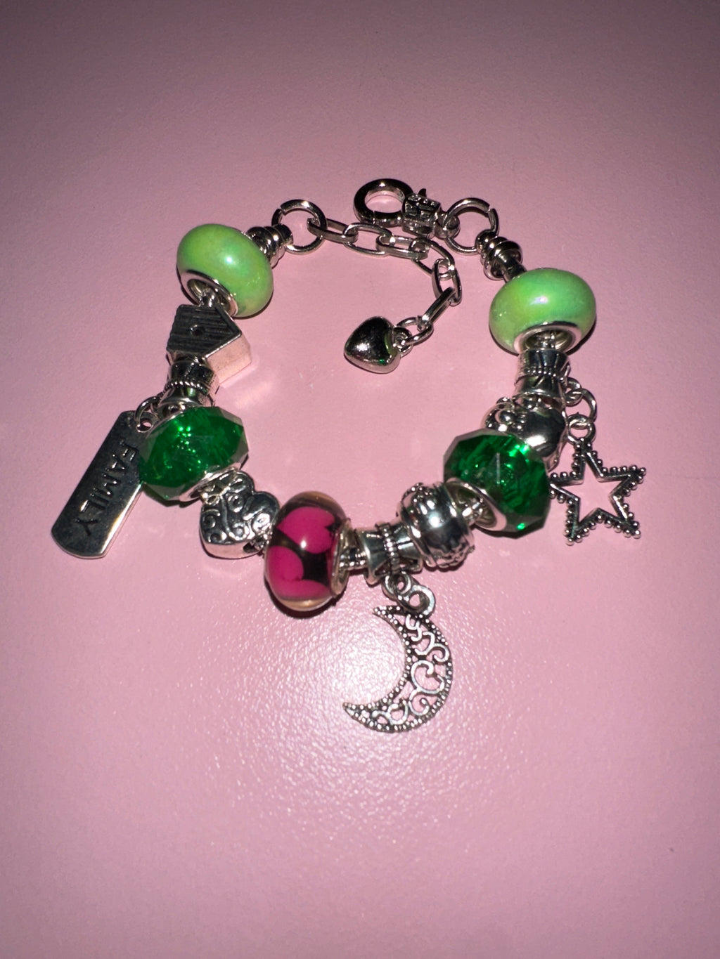 Friendship bracelet