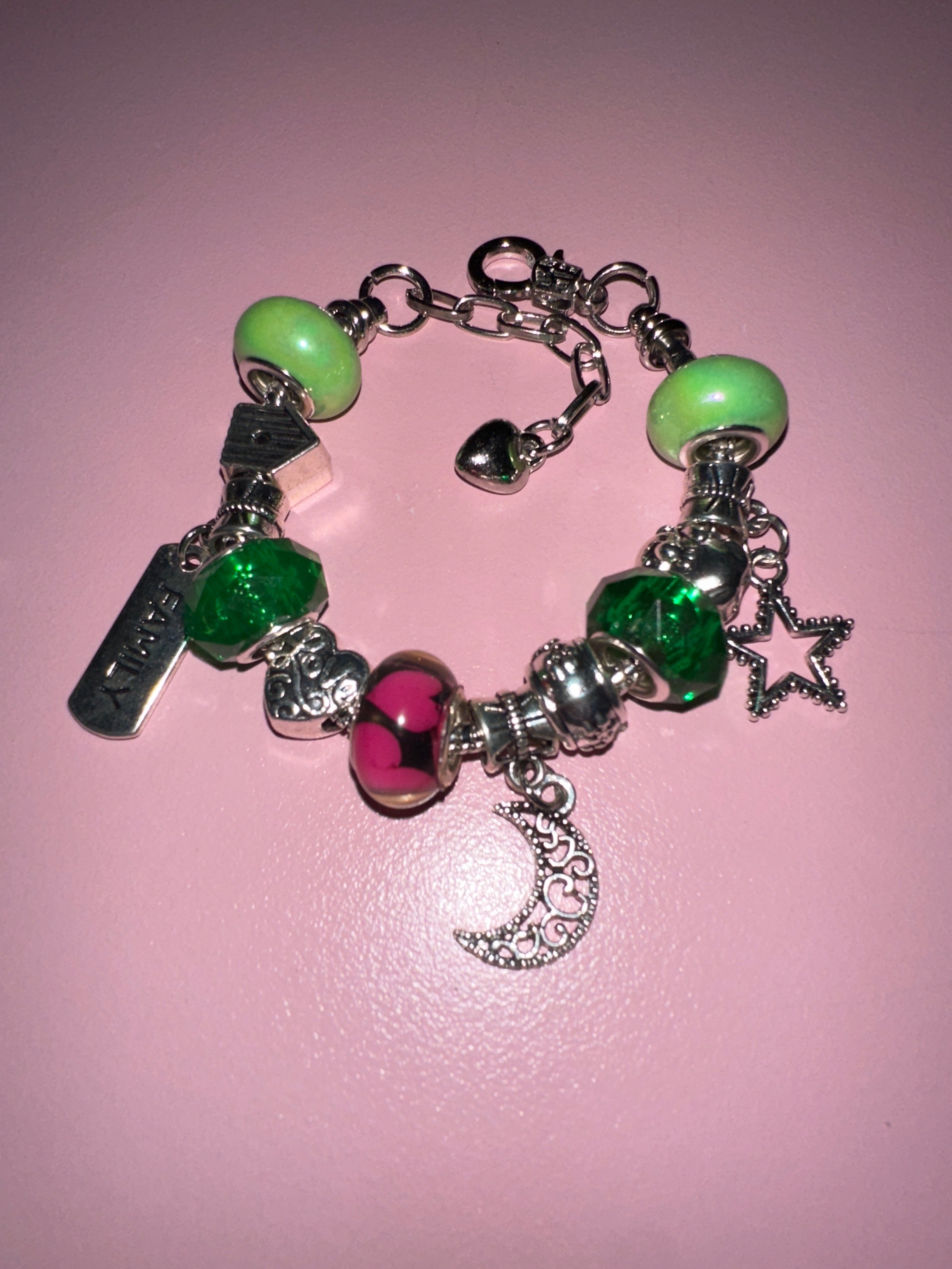 Friendship bracelet