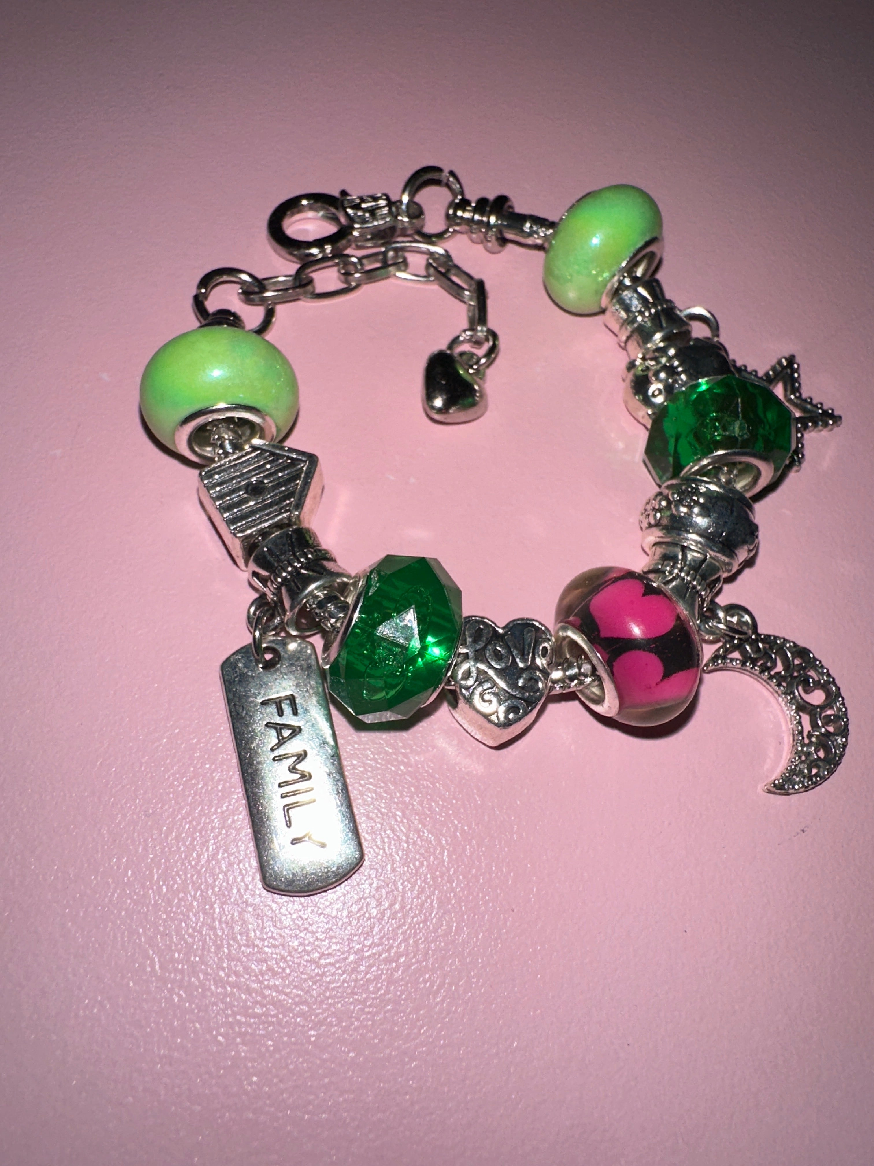 Friendship bracelet