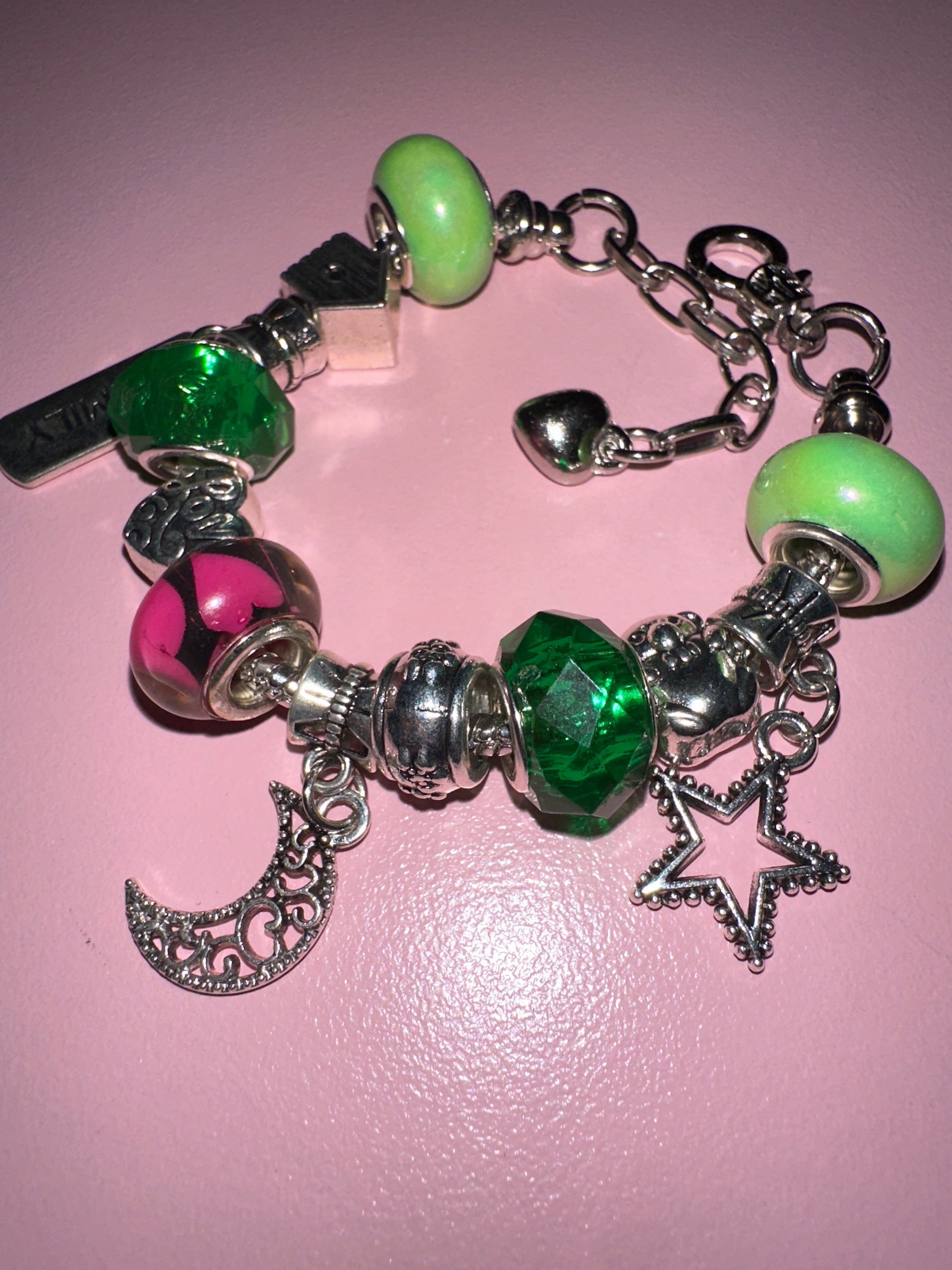 Friendship bracelet